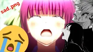 Обзор Angel Beats: Это грустно