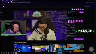 DK REAGINDO AO PODCAST DO BLACKOUTZ