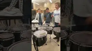 From Nov. 2018, some SEPA high schoolers overplay and fluctuate tempo pretty soon after a tap-off.