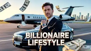 Inside the Billionaire Lifestyle 💎 | Luxury, Power, Mindset & Discipline #billionaire