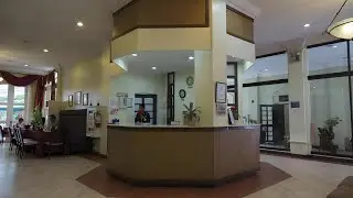 White Knight Hotel Intramuros, Manila, Philippines | Travel With Kajal