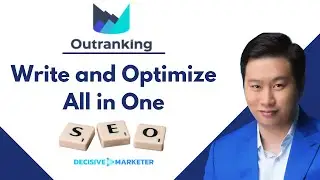 Outranking - All in One SEO Content Optimization Tool(Updated July 2021)