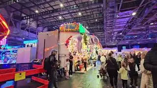 irn bru carnival 2023 at sec#glasgow #scotland #irnbru #irnbrucarnival #carnival #funfair #funfairs