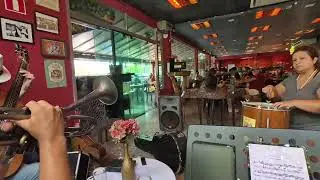 Choro Chorado Pra Paulinho Nogueira - Toquinho e Vin&iacute;cius de Moraes/ Marlon Camatari - Trompete.