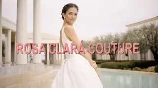 Rosa Clar&aacute; Couture 2020 Collection