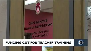 It &lsquo;feels disruptive&rsquo;: UW-Madison teacher training program loses funding from the federal