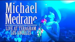 Michael Medrano - i don't wanna talk about love (LIVE)