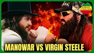 MANOWAR VS VIRGIN STEELE