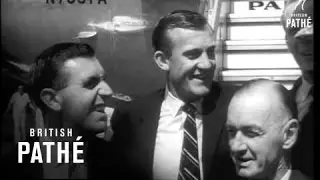 Australia's Davis Cup Victors Home  AKA Australia: Davis Cup Winners Home  (1964)
