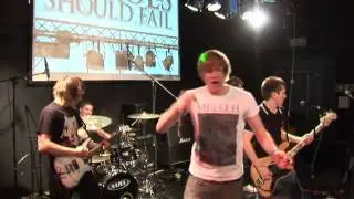 If Heroes Should Fail live @ East Surrey College