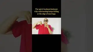 The spirit husband jealousy: why relationship keeps failing at the edge of marriage. Go 👇channel