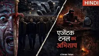 Iss TUNNel Me CHUPPa Hai Wo ABHISHAAP 😱 | Horror Story in Hindi | @ClimaxTales #horror #hindi 