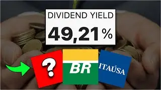 CUIDADO: A ARMADILHA DOS ALTOS DIVIDENDOS | A&Ccedil;&Otilde;ES COM ALTO DIVIDEND YIELD PETR4 VALE3 ITSA4 CIEL3