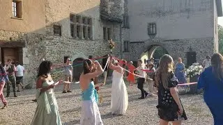 My INFP friend got married! (gushing love to my friends and life)