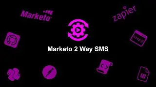 Marketo 2 Way SMS