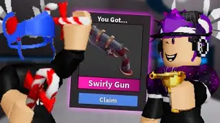 I Hosted the Most Competitive MM2 Tourney for SWIRLY GUN! (+ WS10)
