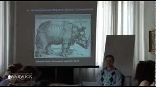 Giorgio Riello (University of Warwick) - Introduction to Material Culture