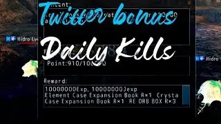 Avabel Online  Guide #5 DAILY KILLS