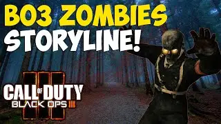 Black Ops 3 Zombies: NEW 