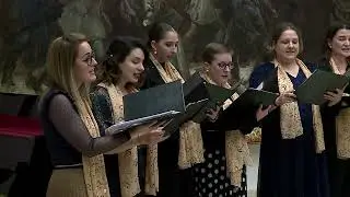 Műv&eacute;sztan&aacute;rok Adventi Koncertje a Thorma-m&uacute;zeumban (Halas Tv - 2025)