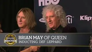 2019 Official Red Carpet Rewind from Induction Ceremony