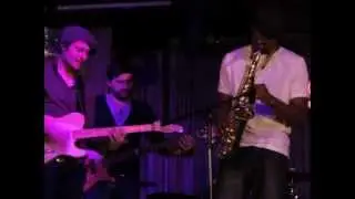 Nate Holder Showreel 2012