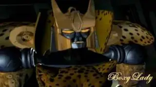 Whispers in the Dark - Beast Wars