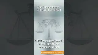 Former Supreme court judge Hemant Gupta new NDIAC chairperson #NDIAC #sc #ndiacact2019 #iiac #upsc