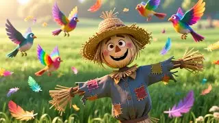 Farmyard Fun with Baby 🐮🌾🍼 | Kids Fantasy Song | Learn Animal Sounds and Happy Routines