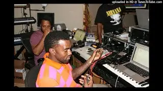Doin' My Job [Instrumental Remake] - T.I. (prod. Kanye West)