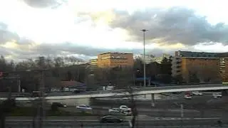 Renfe Cercanías Madrid - Línea C7 C10 - Aravaca - Principe Pío
