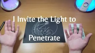 The Penetrating Light | Perpetual Motion | Key # 3 | Silver Sun Timeless Energy Activation