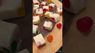 Конфеты с нугой