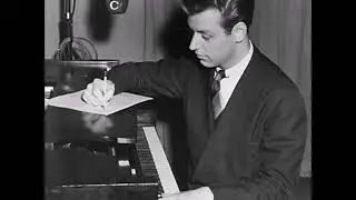 L. M. GOTTSCHALK &ndash; Variations on the Portuguese National Hymn op. 91. E. List, piano