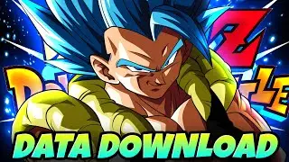 MASSIVE DATA DOWNLOAD!! Game Engine Update??? More EZAs + 5.29.0 Info | Dragon Ball Z Dokkan Battle