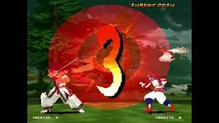 Samurai Shodown 64: Warriors Rage (Arcade) - Longplay