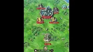 March of Empires - (18/11/2025) - Atlantis level 19 - First win Lan, congratulations
