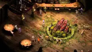 Pillars of Eternity - Release Trailer - english