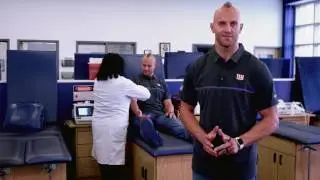 The Importance of Diagnostic Testing with Mark Herzlich
