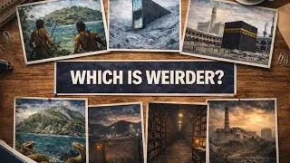 Top 7 Forbidden Places on Earth No One Is Allowed to Enter