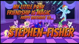 My Little Pony - Birthday Party!