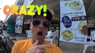 BREAKFAST BUFFET IN PATTAYA FOR 200 BHT!