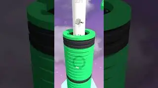 Stack Ball Game #entertainment #stackballsolution #talkingtom #cat #ludolad #talkingtomfunny #funny