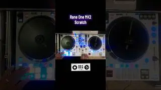Rane One Mk2 Unboxing and Scratch Demo #raneonemk2 #ranedj #seratodjpro #turntablism #scratchdj