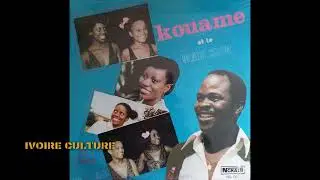 KOUAME & LE BLACK SHOW - AHOUNGNAN