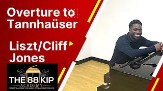 Liszt/Jones: Overture to Tannha&uuml;ser