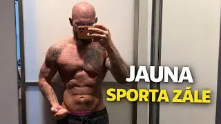 Izmēģinu MyFitness Galerija centrs zāli