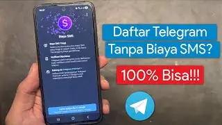 Cara Mengatasi Biaya SMS Ketika Daftar Telegram