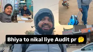  100 subscribers complete thanks youtube family 🫡|| shubham bhiya gye audit pr 