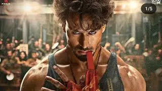 Ganapath hit or flop ?